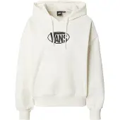 Vans Oval Logo Retro Po - Cream - L