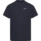 Jack Wolfskin Essential Lyhythihainen T-paita