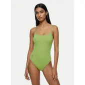 Polo By Ralph Lauren Swimwear Prl Kennedy Swimsuit - Green - XL