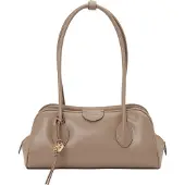 Calvin Klein Emblem Trio Shoulder Bag - Beige - ONE SIZE