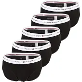 Tommy Hilfiger 5P Brief - Black - L