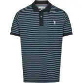 U.S. POLO ASSN. Claus Reg Pi Uspa M Polo - Navy - S