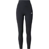 New Balance Urheiluhousut vaaleanharmaa / musta