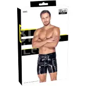 Black Level miesten vinyylishortsit 3XL, 3XL