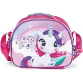 Arditex Zaska 3d 26x21x11 Cm Unicorn Lounaslaukku