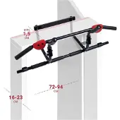 Hammer leuanvetotanko Multigrip