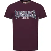 Lonsdale Dukinfield Lyhythihainen T-paita