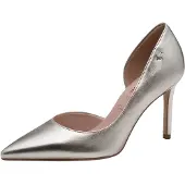 Tamaris Women Court Sho - Silver - 37