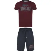 Lonsdale Maist Lyhythihainen Setti