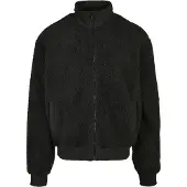 Urban Classics Boxy Sherpa Takki