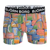 Björn Borg Microfiber Boxer 1-pack
