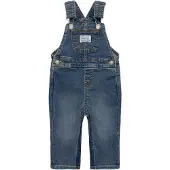 Levi's Kids Haalarit - Denim - Haalarit - Burbank - - 9 kuukautta - Haalarit