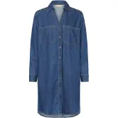 Culture Cumola Arpa Dress - Blue - XS