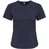 Only Play Onpalma On Ss Reg Tee - Navy - XS