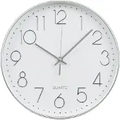 House Nordic Lumo - Silver - 30X30X4.5CM
