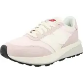 New Balance Matalavartiset tennarit '370' roosa / vanha roosa / punainen / valkoinen