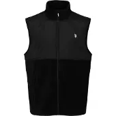 U.S. POLO ASSN. Liivi 'UMWesti' musta