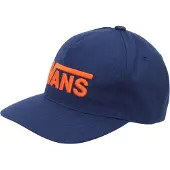 Vans Lippalakki marine / oranssi