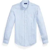 Ralph Lauren Paita vaaleansininen / roosa / valkoinen