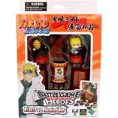 Epoch Naruto Minato Vs Masked Man Lautapeli