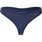Tommy Hilfiger Underwear Stringit 'Essential' laivastonsininen