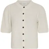 MSCH Copenhagen Mschjinie Hope 2/4 Cardigan - Cream - M/L