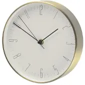 4Living Monaco 20cm seinäkello