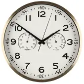 4Living Verona 30cm seinäkello