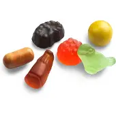Haribo Click Mix 4 kg irtokarkki