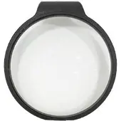 Puluz Tempered Lens Protective Glass for Osmo 360 - Black