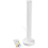 HEHQ RGB Music Bluetooth 5VDC 10W pöytävalo kaukosäätimellä
