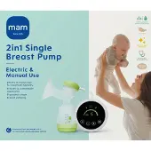 Mam Ainu 2in1 Single sähkökäyttöinen rintapumppu