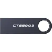 Kingston – 128GB DataTraveler SE9 G3 - Dark Nickle (KE-U2X128-1AC)