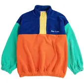 BOBO CHOSES Color Block Huppari Multicolor Multicolor 2-3 Y Oranssi 2-3 vuotta Pojat