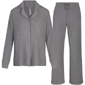 SKIMS Soft Lounge Rib Sleep Set - pyjama 2-osainen