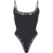 SKIMS Fits Everybody Lace Cami -body