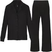SKIMS Soft Lounge Rib Sleep Set - pyjama 2-osainen