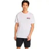 Adidas Padel Wanted Graphic Lyhythihainen T-paita