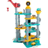 Cavallino Toys Cavallino 7 Level Car Parking Garage