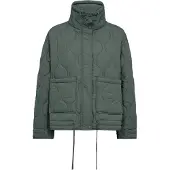 Freequent Fqblob-Jacket - Green - XXL