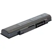 123accu Toshiba Dynabook Qosmio T750 akku 4400 mAh - Musta