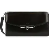 PICARD Rome Kytkinlompakko Nahka 23 cm Musta