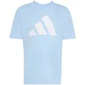 Adidas Lk Bl Tee 160 - Blue - 110