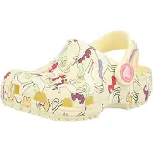 Crocs Classic Unicorn Graphic Klompit
