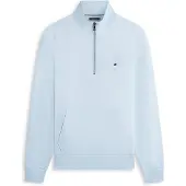 Tommy Hilfiger Essential Terry Collegepaita Puolivetoketjulla