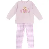 Chicco Yöpuku vaaleanruskea / vaaleanpunainen / musta / valkoinen