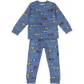 Chicco Yöpuku sininen / keltainen / punainen