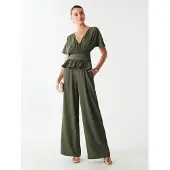 BWLDR Haalari 'AURA' khaki