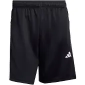Adidas Urheiluhousut 'WE ALLSET' musta / valkoinen
