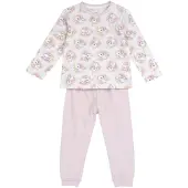 Chicco Yöpuku keltainen / syreeni / musta / valkoinen